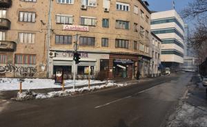  / Redovno održavanje saobraćajnica u općini Centar, FOTO: Centar.ba